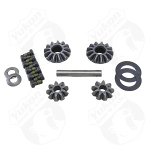 Jeep JK Spider Gear Kit - Rear - Yukon Gear & Axle - Standard Open Spider for Dana 44, 30 Spline Axles - `07-`17